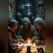 Постер книги Спичка