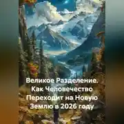 Постер книги Великое Разделение. Как Человечество Переходит на Новую Землю в 2026 году