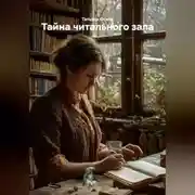 Постер книги Тайна читального зала
