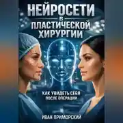 Постер книги Нейросети в пластической хирургии как увидеть себя после операции