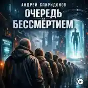 Постер книги Очередь за бессмертием
