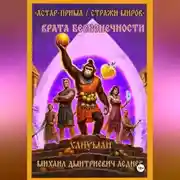 Постер книги АСТАР-ПРИМА  СТРАЖИ МИРОВ ВРАТА БЕСКОНЕЧНОСТИ