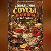 Постер книги Домашние соусы, подливы и заправки