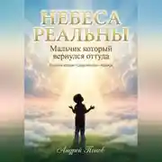 Постер книги Небеса Реальны. Мальчик который вернулся оттуда