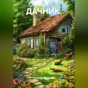 Постер книги ДАЧНИК.