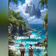 Постер книги Сердце Моря. Наследие Лунного Острова