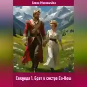 Постер книги Секунда 1. Брат и сестра Си-Нош