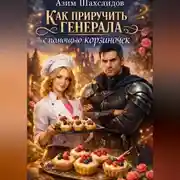 Постер книги Как приручить генерала с помощью корзиночек