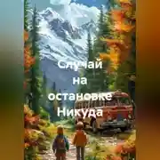 Постер книги Случай на остановке Никуда