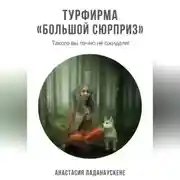 Постер книги Турфирма «Большой сюрприз»