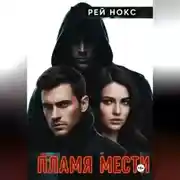 Постер книги Пламя мести. Рей Нокс