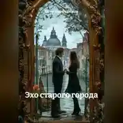 Постер книги ЭХО СТАРОГО ГОРОДА