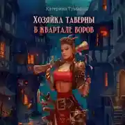 Постер книги Хозяйка таверны в квартале воров
