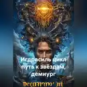 Постер книги Игдрасиль цикл путь к звёздам, демиург