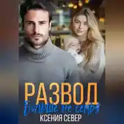Постер книги Развод. Больше не семья