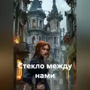 Постер книги Стекло между нами