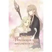 Постер книги Революция мага восьмого класса 6