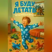 Постер книги Я буду летать.