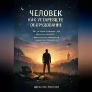 Постер книги Человек как устаревшее оборудование. Как (и зачем) доживать свой биологический век в мире, где уже появляются первые постчеловеческие поколения