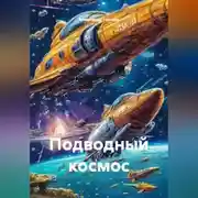 Постер книги Подводный космос
