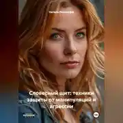 Постер книги «Словесный щит: техники защиты от манипуляций и агрессии»