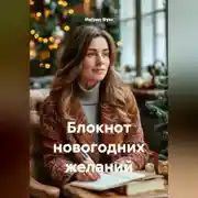 Постер книги Блокнот новогодних желаний