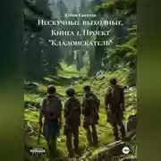 Постер книги «Нескучные выходные» Книга 1: Проект «Кладоискатель»