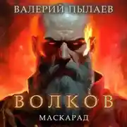 Постер книги Волков. Маскарад