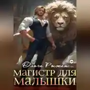 Постер книги Магистр для Малышки