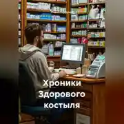 Постер книги Хроники Здорового костыля