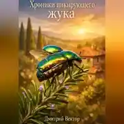 Постер книги Хроники пикирующего жука