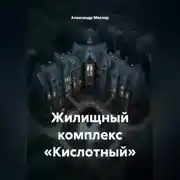 Постер книги Жилищный комплекс «Кислотный»