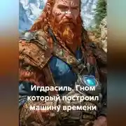 Постер книги Игдрасиль, путь, гном который построил машину времени