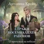 Постер книги Стражи восемнадцати районов. Серия 4. О прогулках на небесах