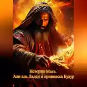 Постер книги Истории Мага. Али аль Ладен и принцесса Будур.