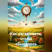 Постер книги Как загадывать, чтобы сбывалось