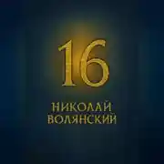 Постер книги Шестнадцать