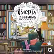 Постер книги Смерть в вязаных носочках