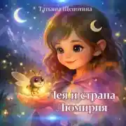 Постер книги Лея и страна Люмирия