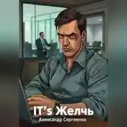 Постер книги IT's Желчь