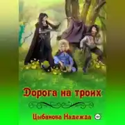 Постер книги Дорога на троих