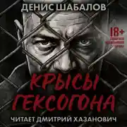 Постер книги Человек из преисподней. Крысы Гексагона