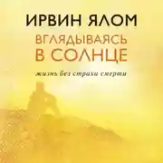 Постер книги Вглядываясь в солнце. Жизнь без страха смерти