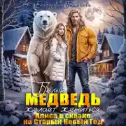 Постер книги Белый медведь желает жениться. Алиса в сказке на Старый Новый Год