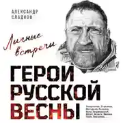 Постер книги Герои Русской весны. Личные встречи