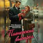 Постер книги Пионерский выстрел