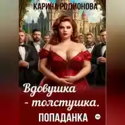 Постер книги Вдовушка-толстушка. Попаданка
