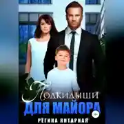 Постер книги Подкидыши для майора