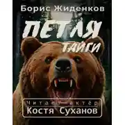 Постер книги Петля тайги