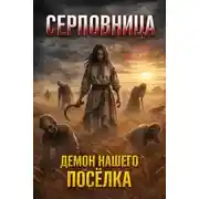 Постер книги Серповница